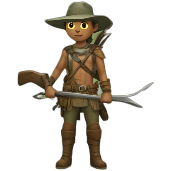 Ghon hunter hunter emoji
