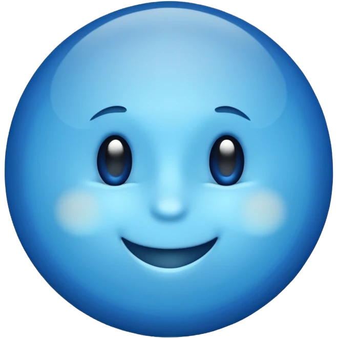 Blue tick verified emoji