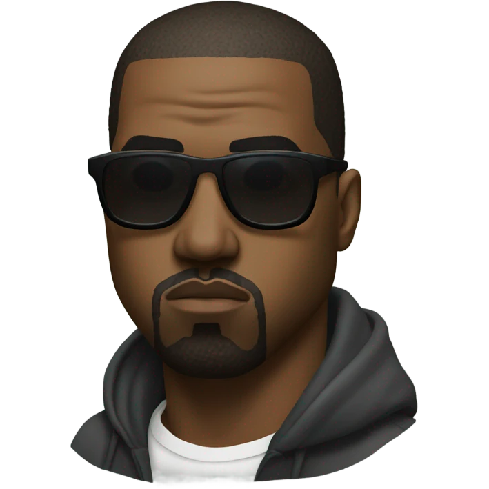 Kanye emoji