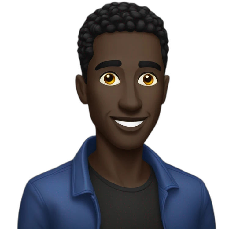 Wally Seck emoji