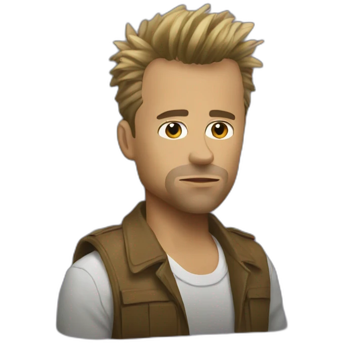 Tyler Durden emoji