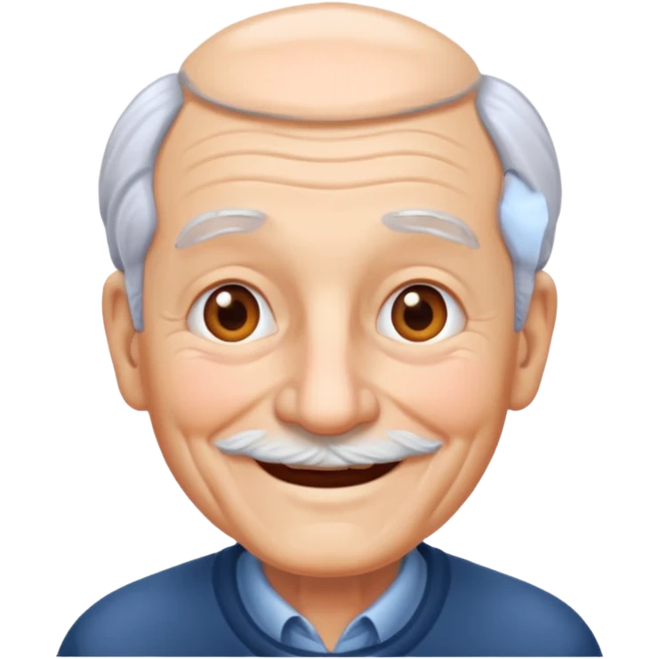 grandpa emoji