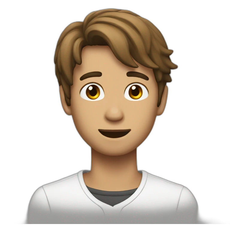 Yonathan hommebon emoji