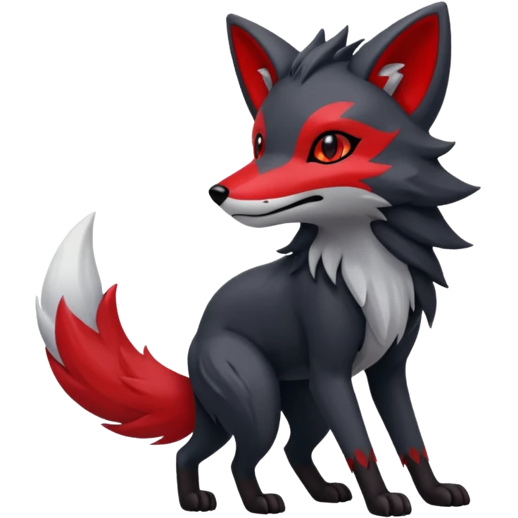 Zoroark emoji