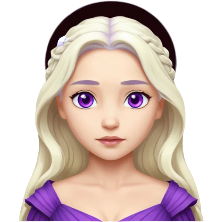 Daenerys Targaryen emoji
