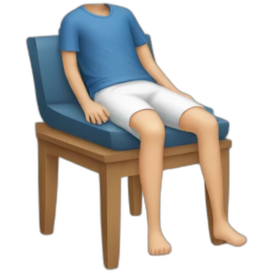 knee emoji