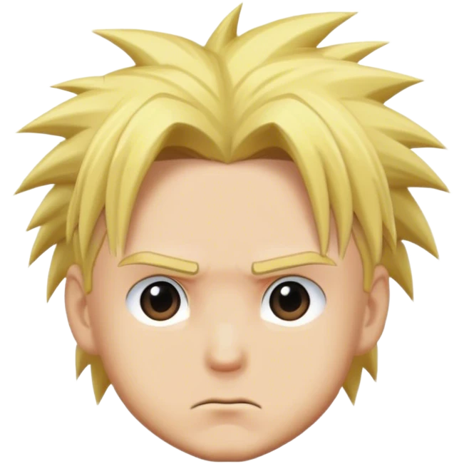 Trunks emoji