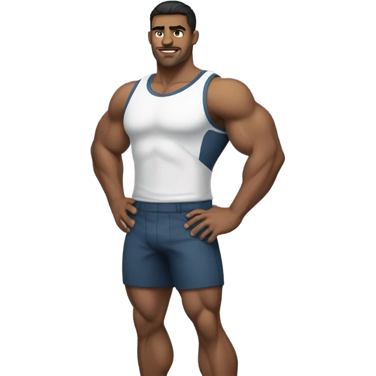 Arnold Schwarzenegger  emoji