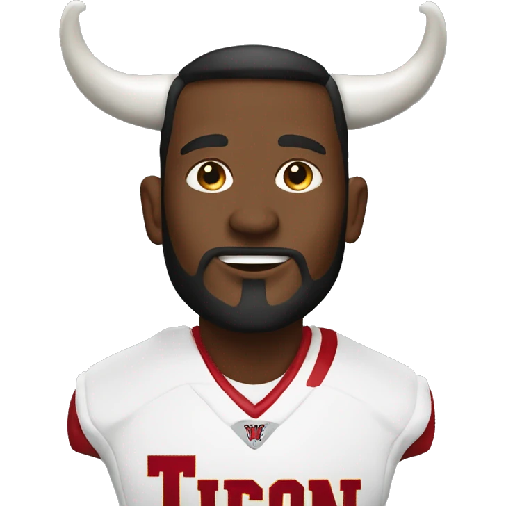 Lutheran West Longhorns emoji