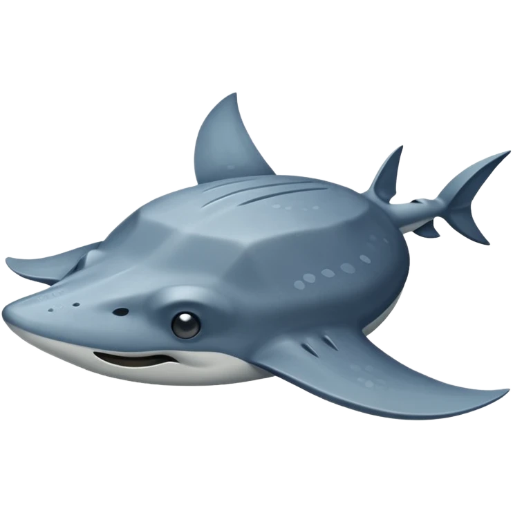 Stingray emoji