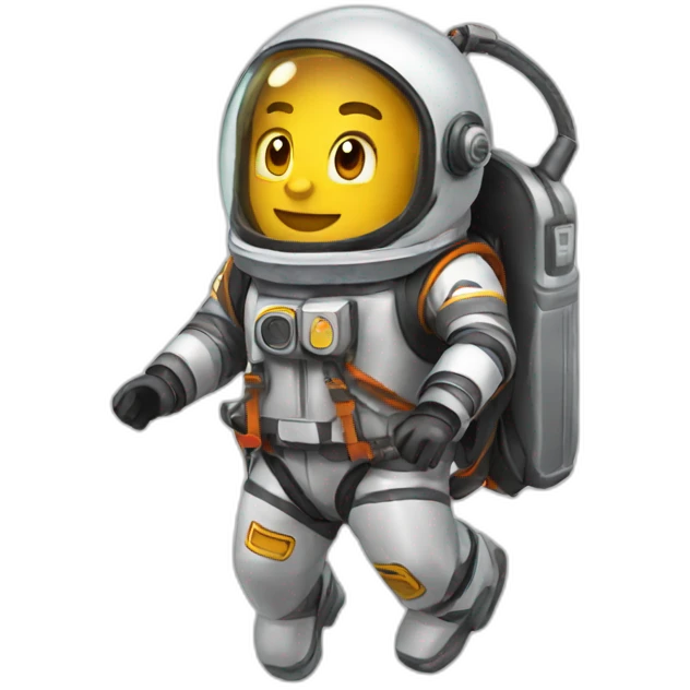 jetpack emoji
