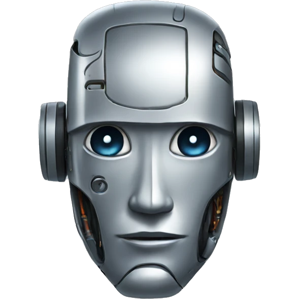 robot emoji