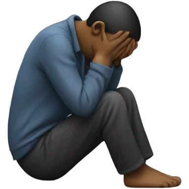 sad emoji