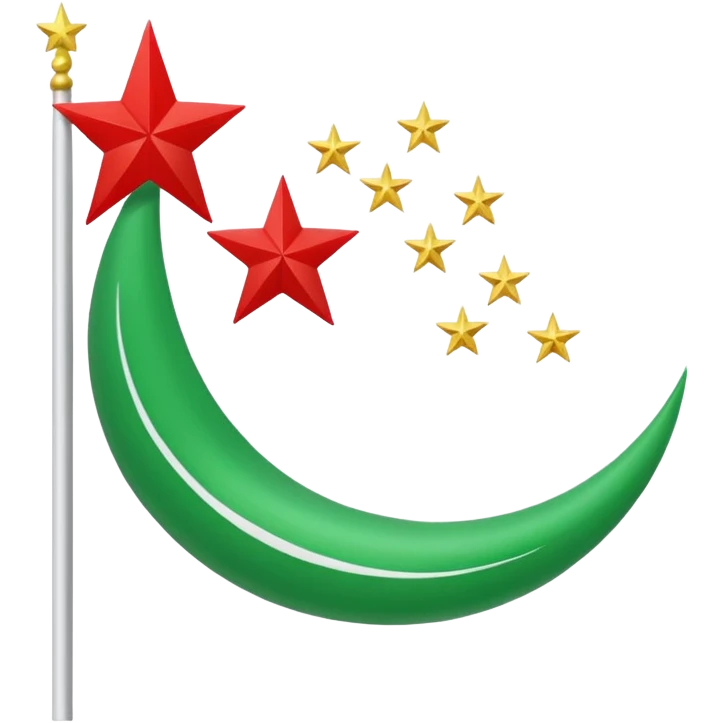 дагестанский флаг emoji