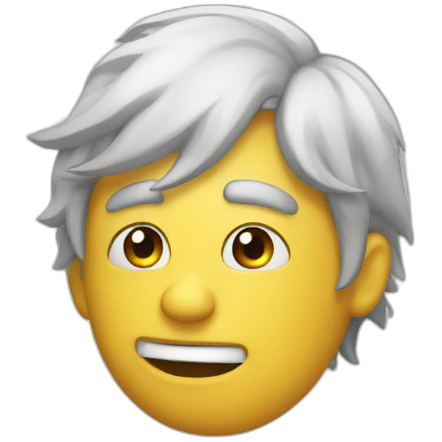 drunk emoji