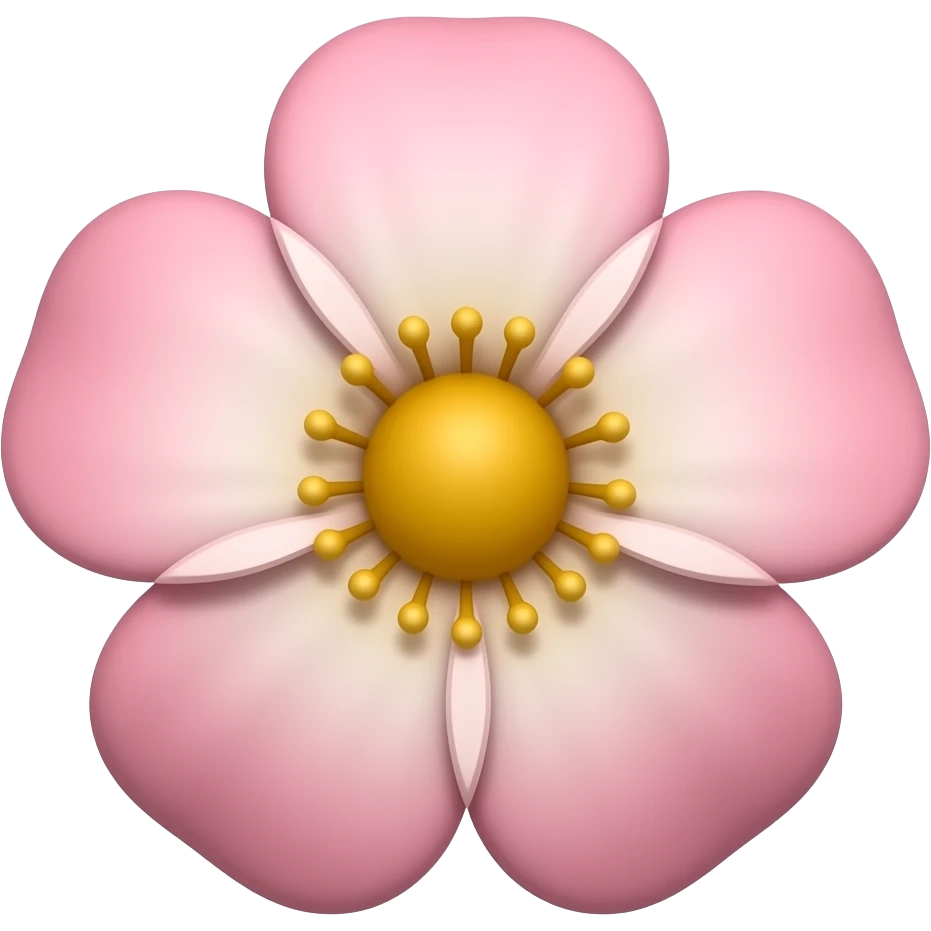 flower emoji