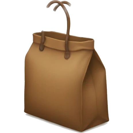 Bag emoji