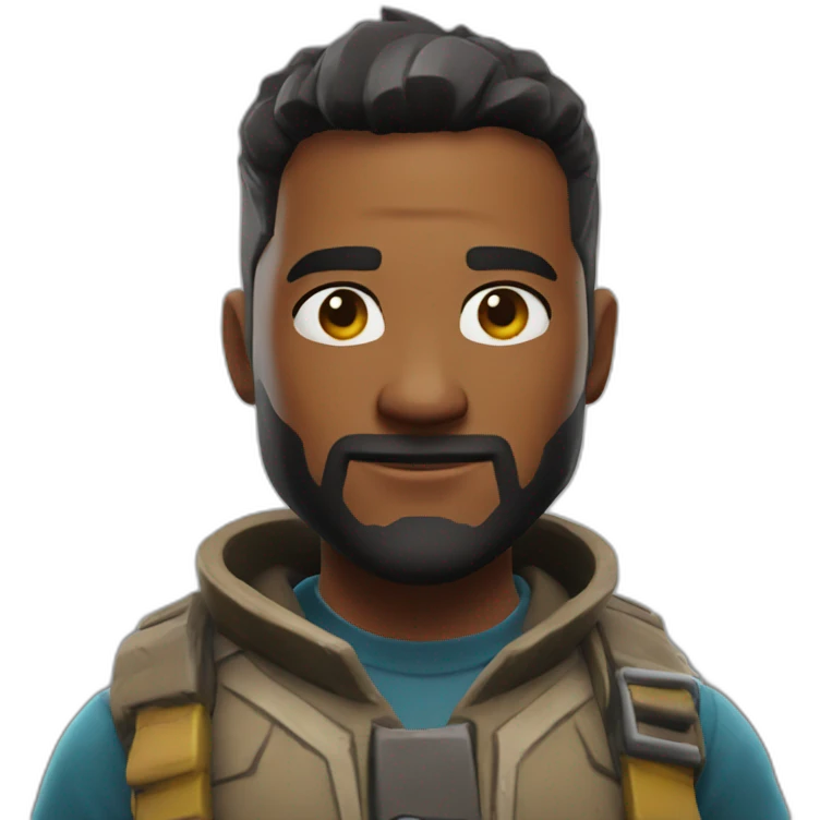 Fortnite emoji