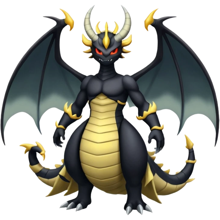 Giratina (full body) emoji