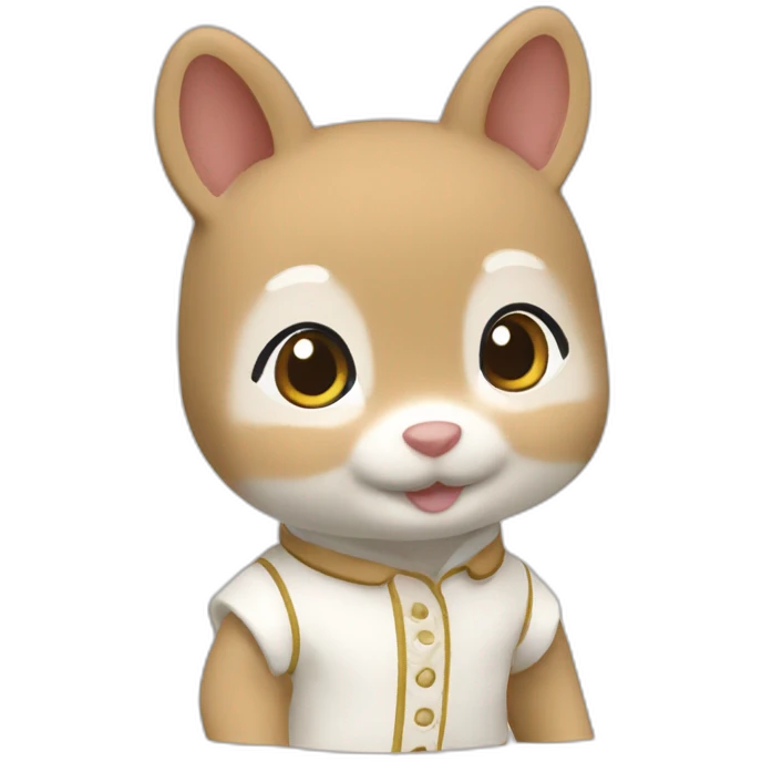 sylvanian families  emoji