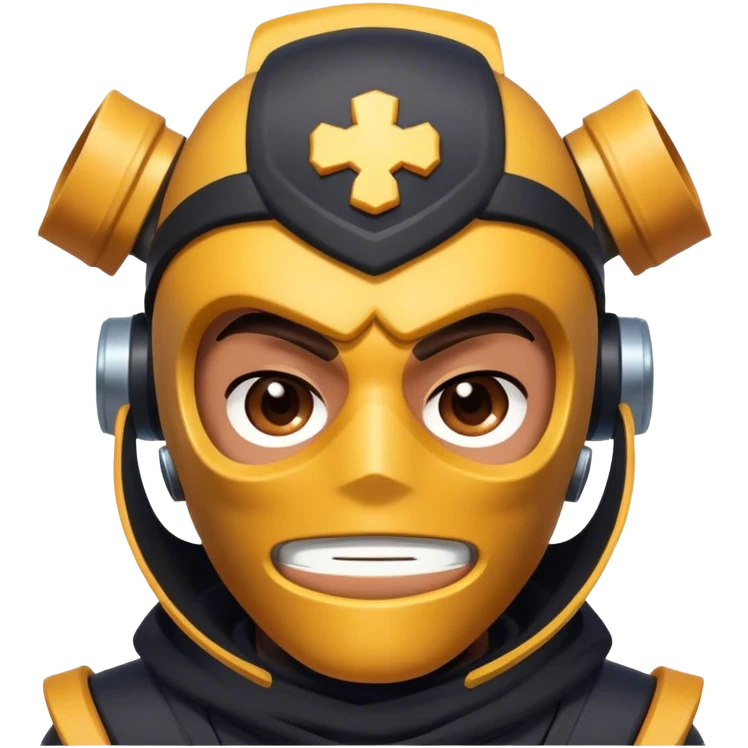 Emote surge Brawl star  emoji