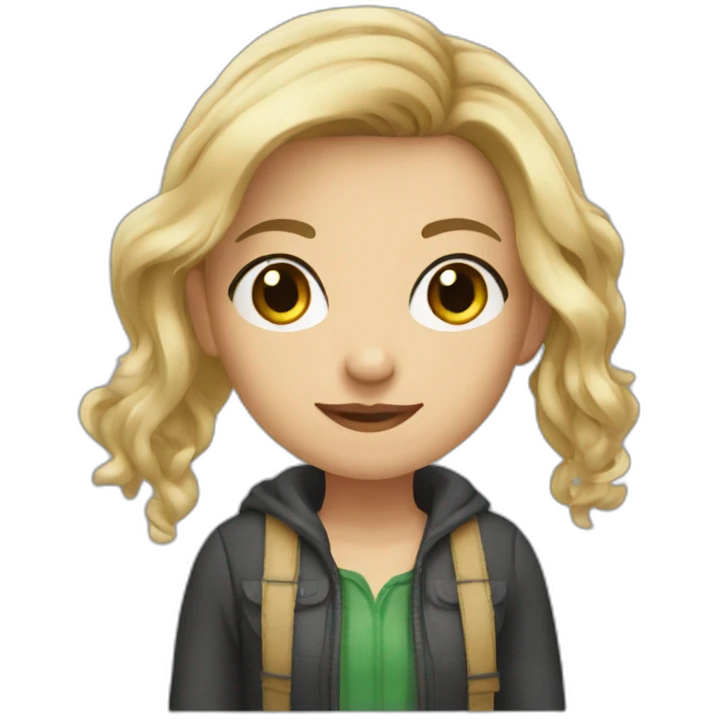 Alena Aleksa emoji
