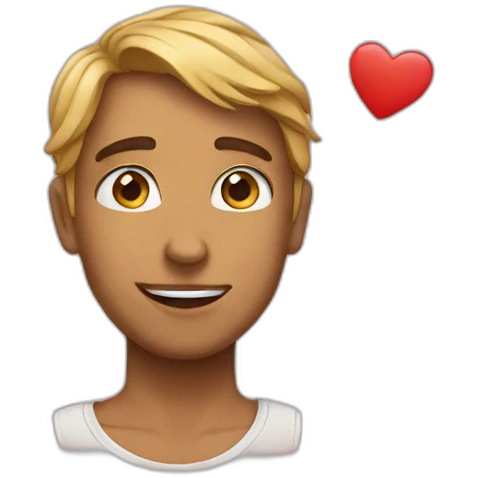 love emoji