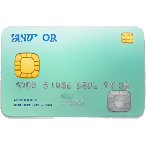 Credit Card emoji