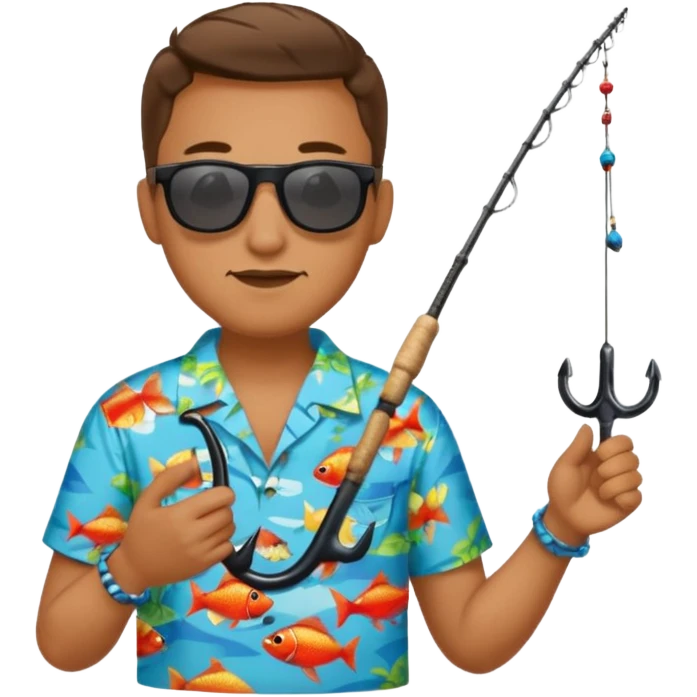 O siricutico do lobo maui emoji
