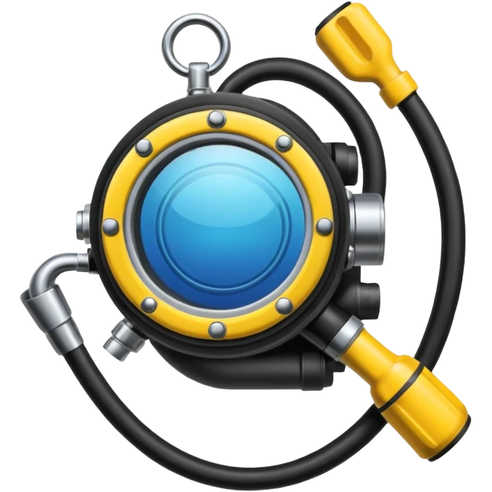diving equipment emoji