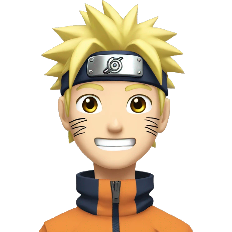 naruto emoji