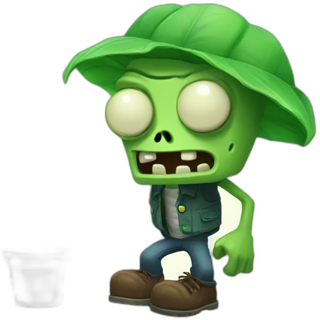 Plants vs Zombies emoji
