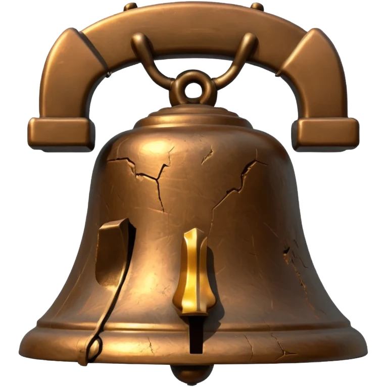 Liberty Bell emoji