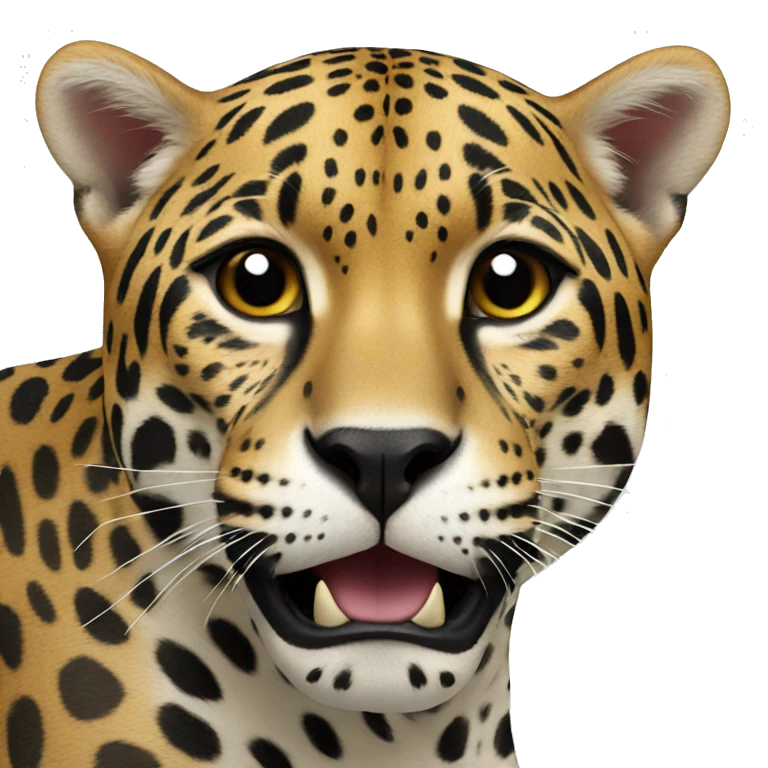 jaguar  emoji