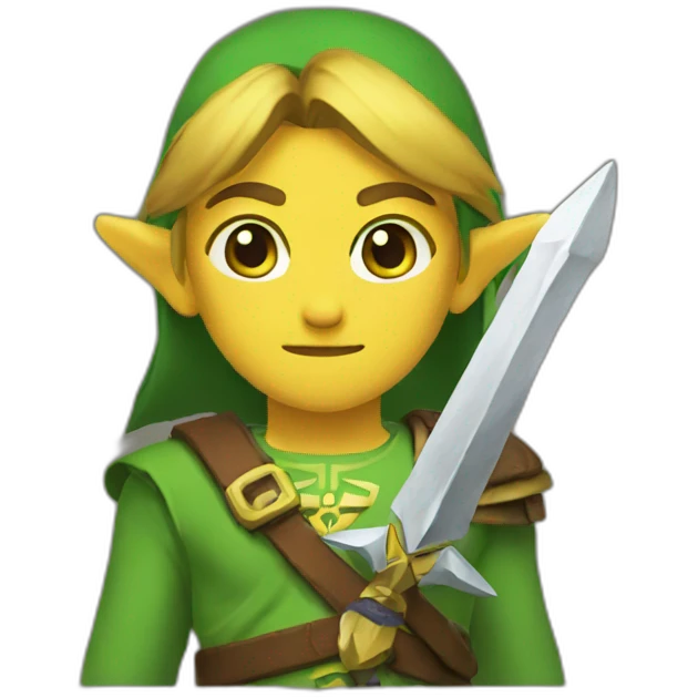 Zelda  emoji