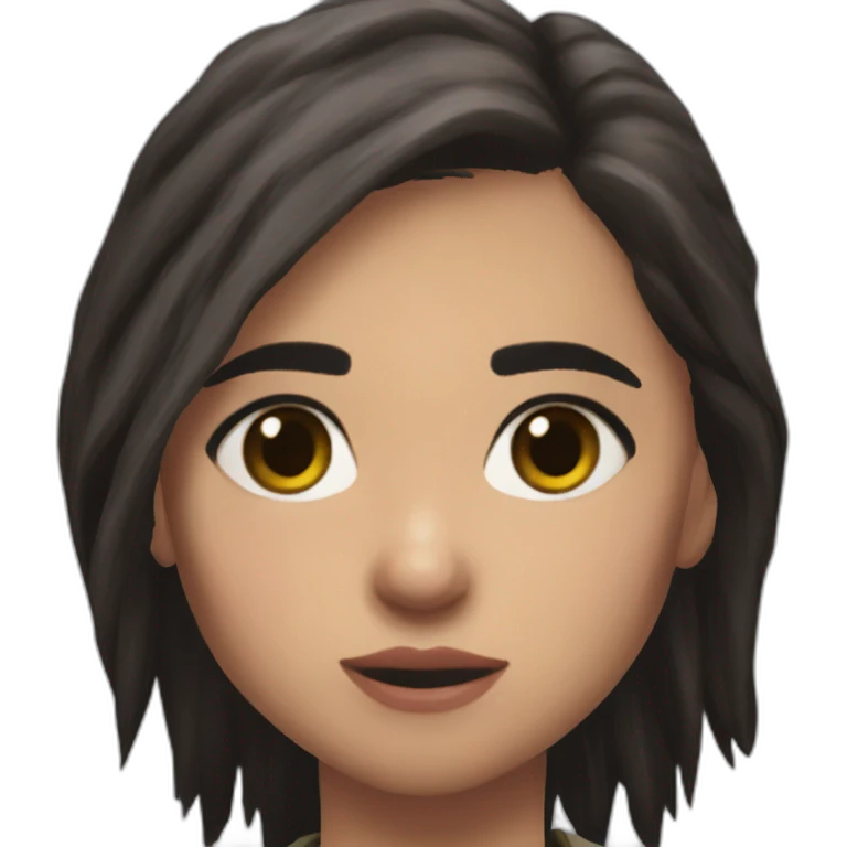 christine hakim last of us emoji