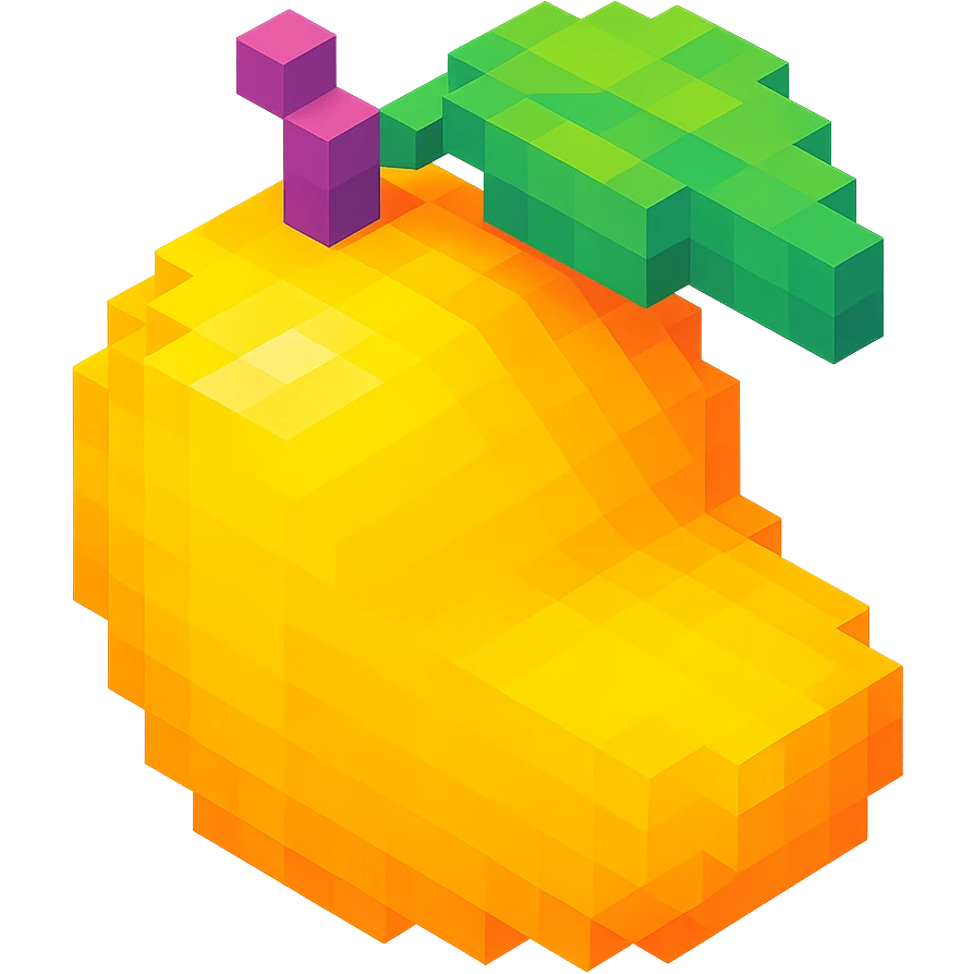 Mango emoji