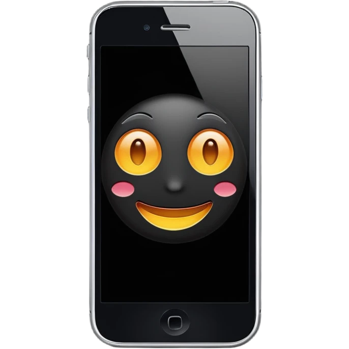 Phone emoji
