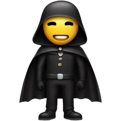 Darth Vader emoji