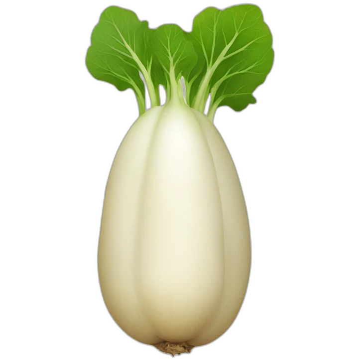 jicama root emoji