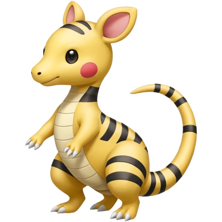 Ampharos-Rhypherior-fusion emoji