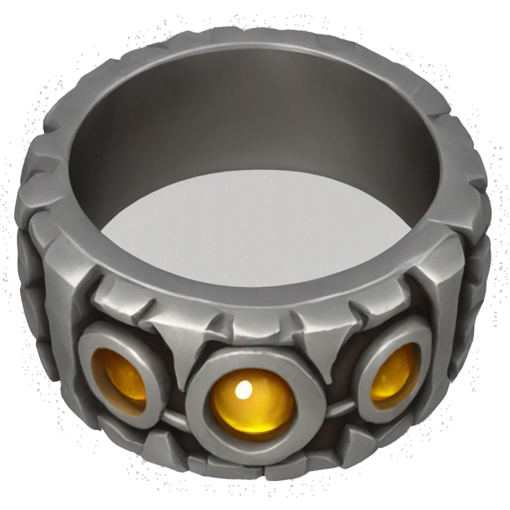ring from the lord of the rings emoji