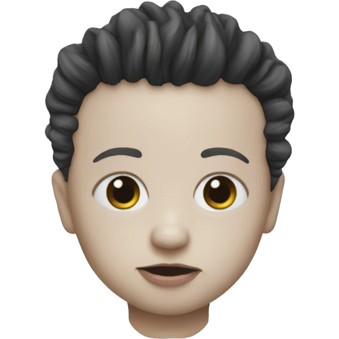 eraserhead baby emoji