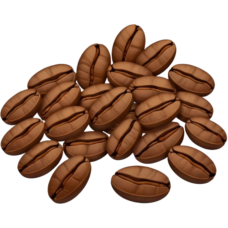 natural coffee process with wind emoji