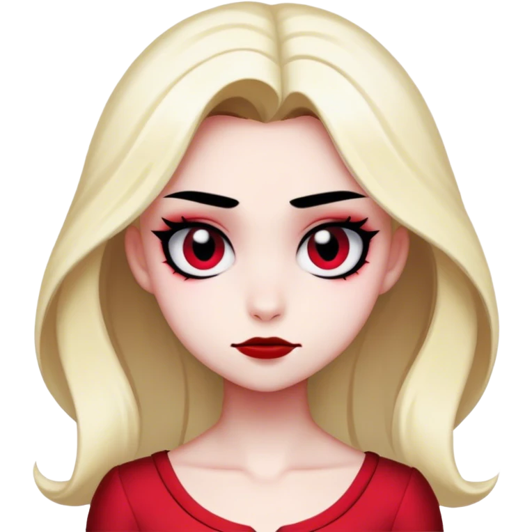emily hazbin hotel emoji