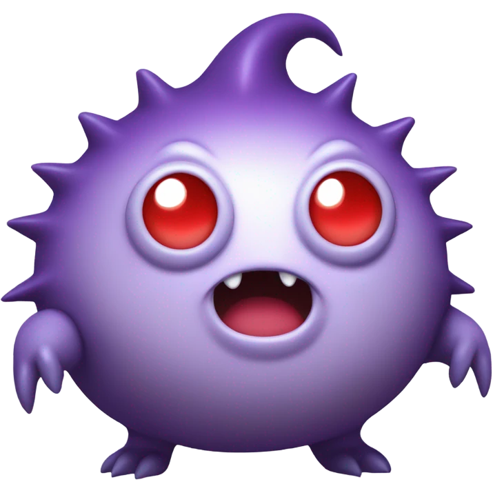 Gengar emoji