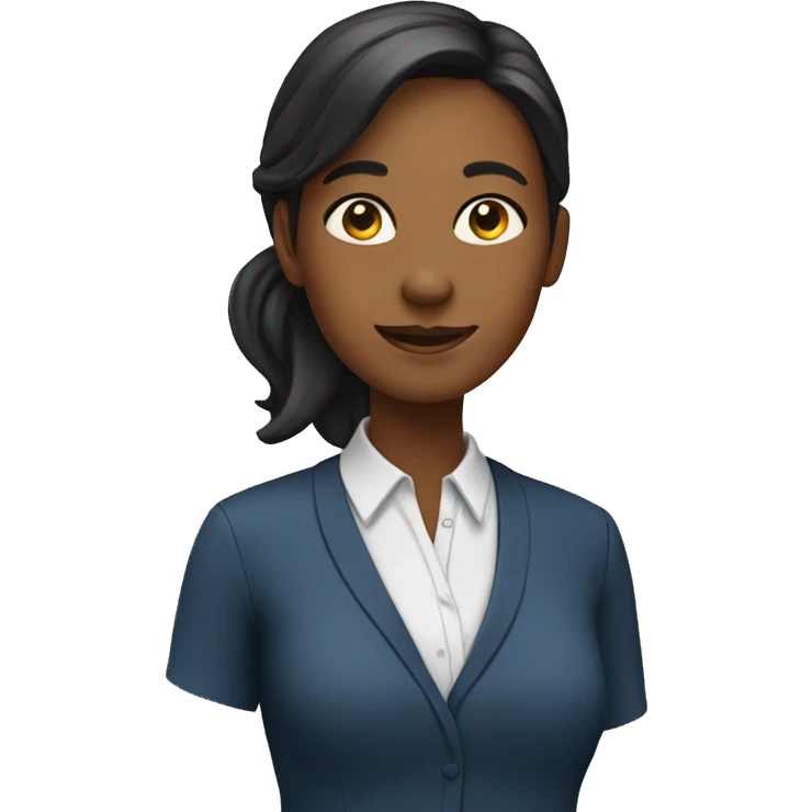 girl teacher emoji