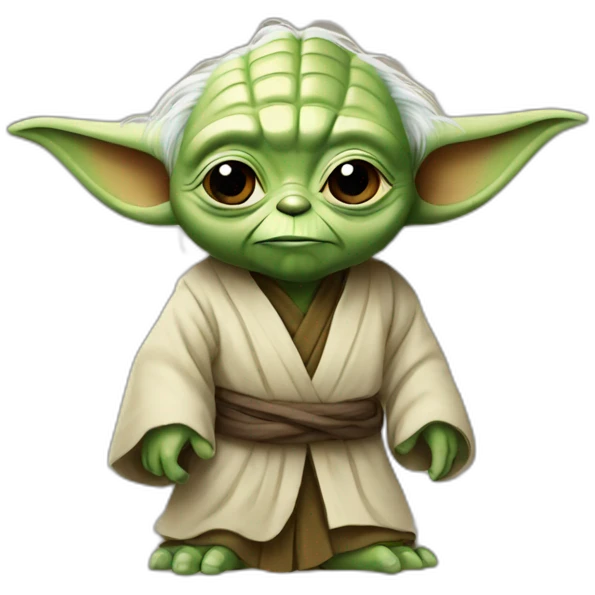 Yoda emoji