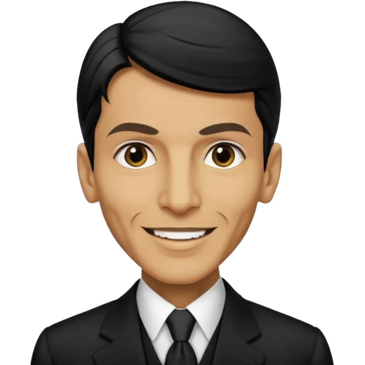 Quaid e aazam Muhammad ali jinnah emoji