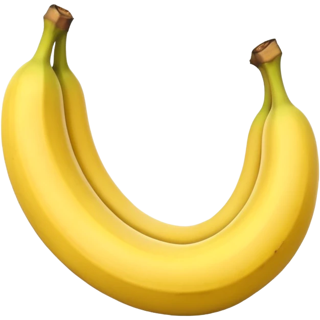 Banana emoji